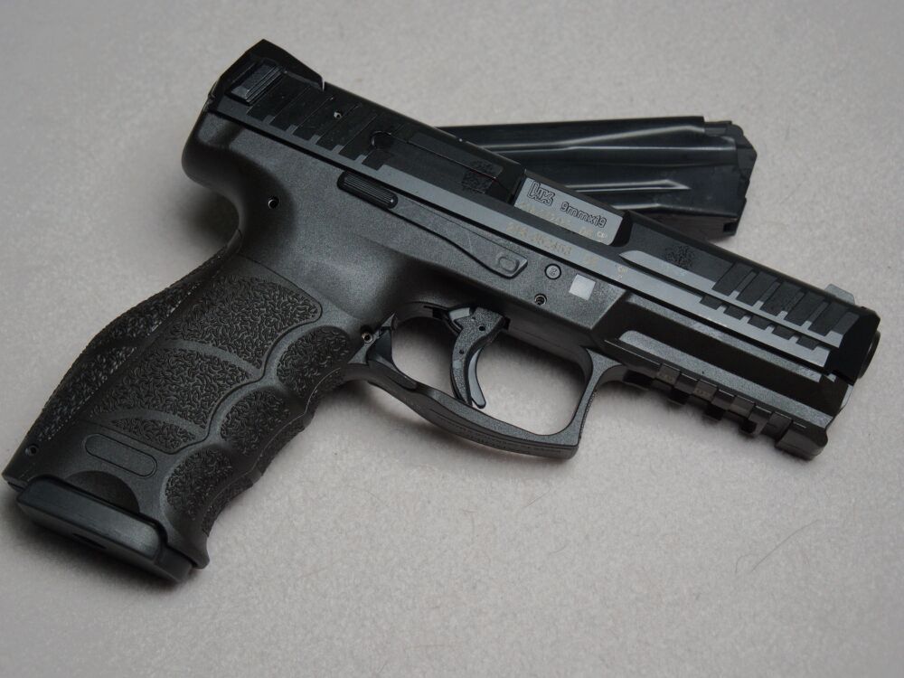 Heckler & Koch SFP9 SF