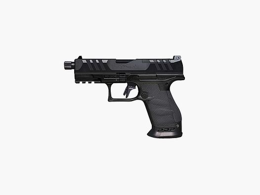 WALTHER PDP COMPACT PRO OR SD 4.6" 9X19 2X18 RD 1/2X28