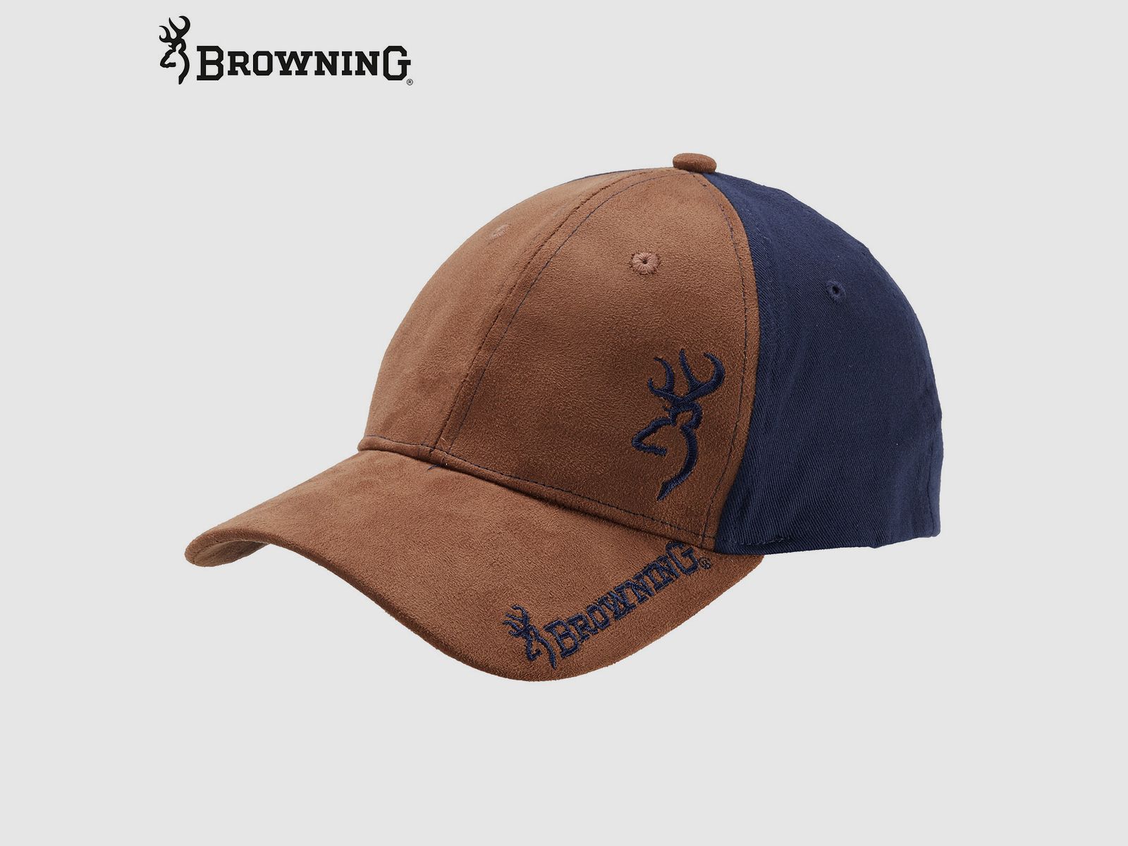 BROWNING Kappe Sean marine/braun