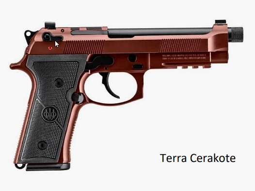 Beretta M9A4 Overlanding Series Terra