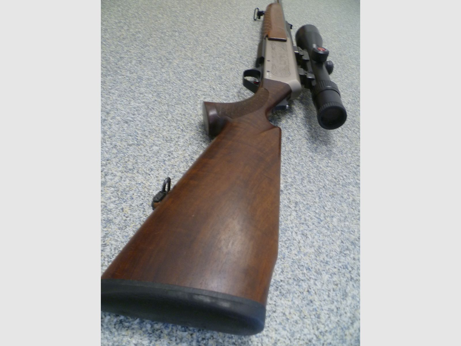 SLB Browning Bar MK II .30-06 Spring.