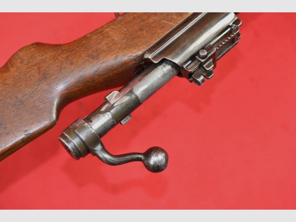 KARABIN MAS 36 - POZBAWIONY CECH UŻYTKOWYCH, zdjęcie 13 z 22