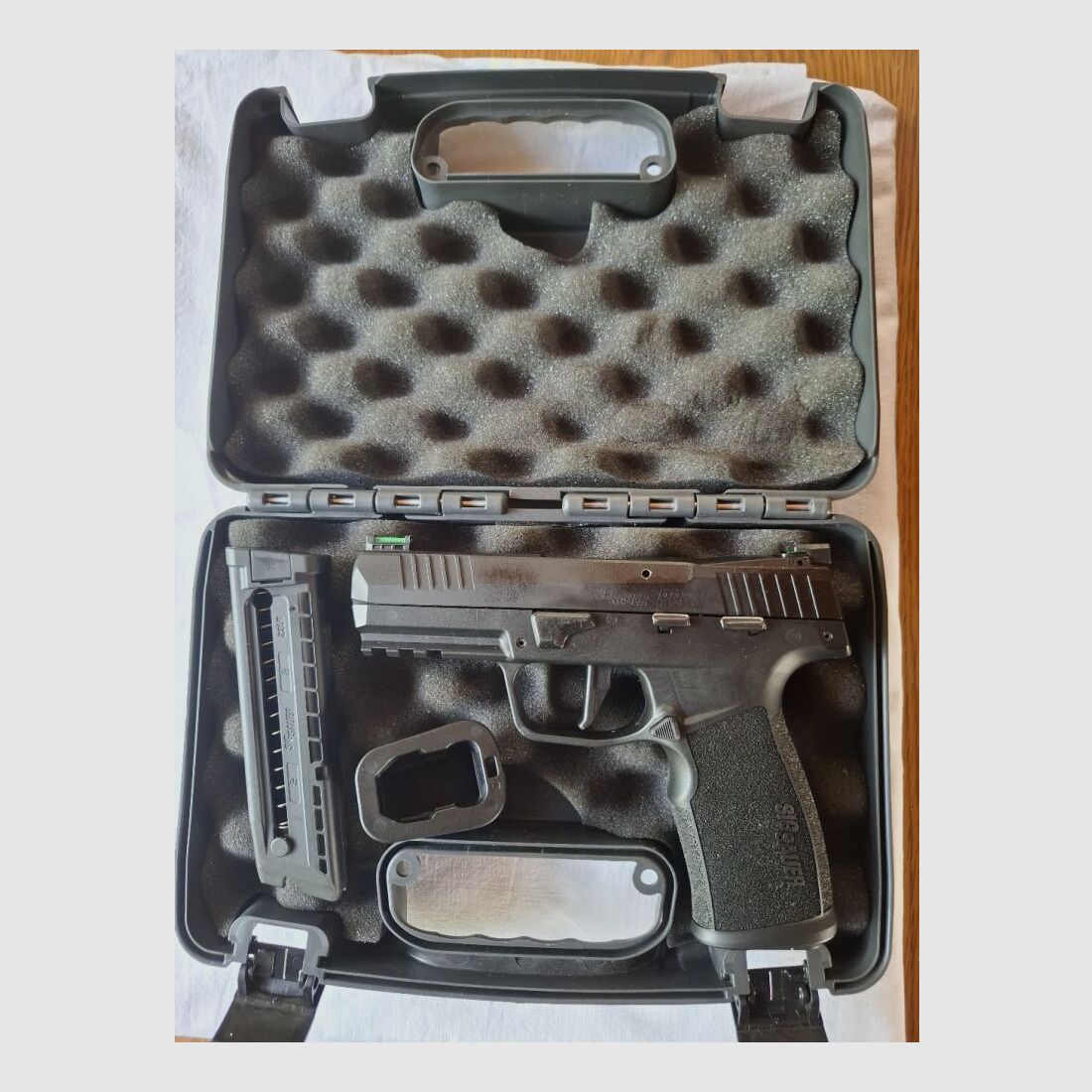 SIG Sauer P322