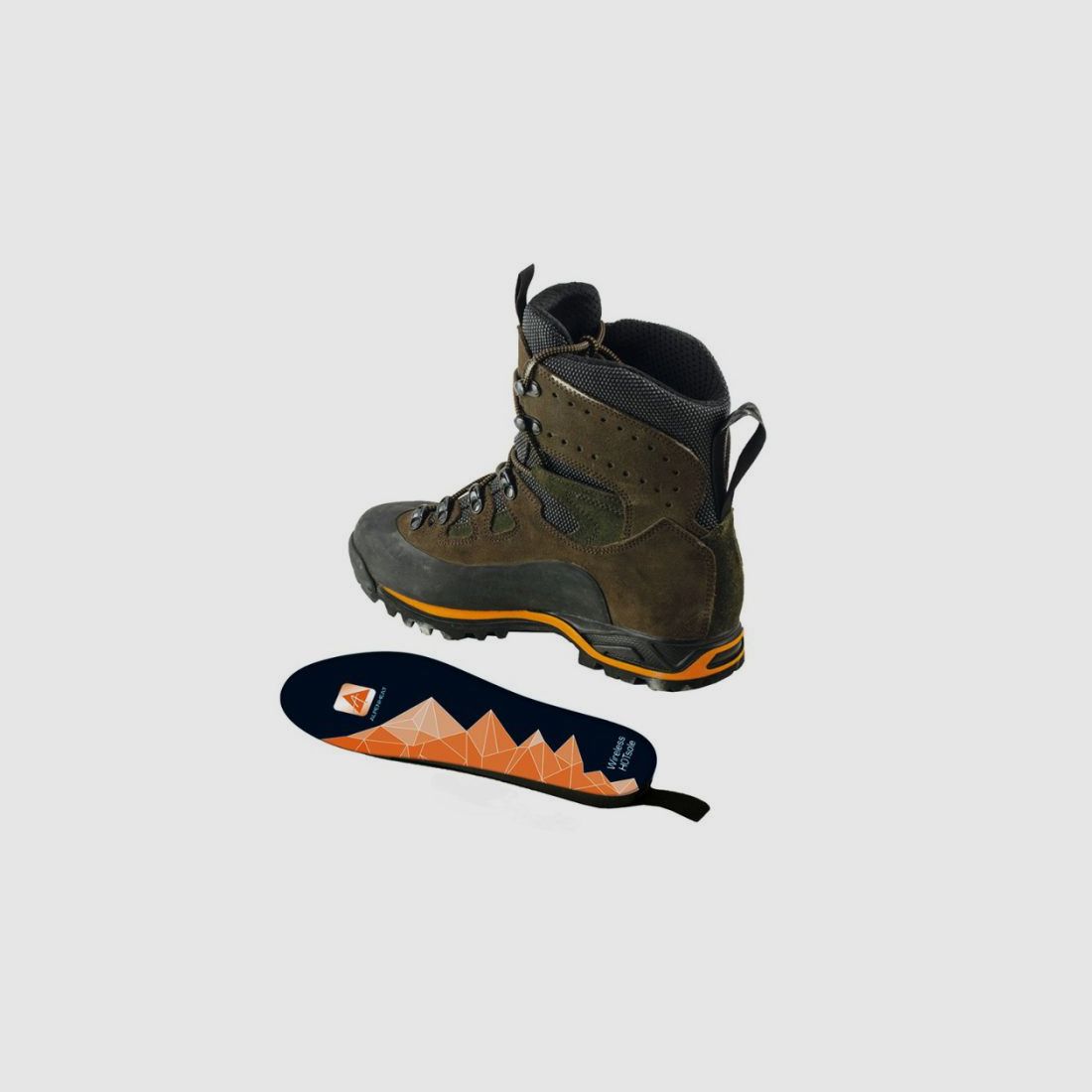 Alpenheat WirelessHOTsole mit App-Bedienung, Bild 13 von 16