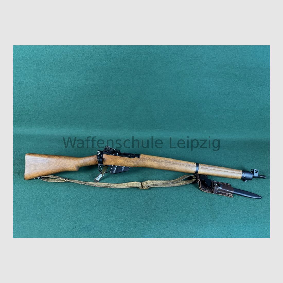 Lee Enfield No. 4 MK 2