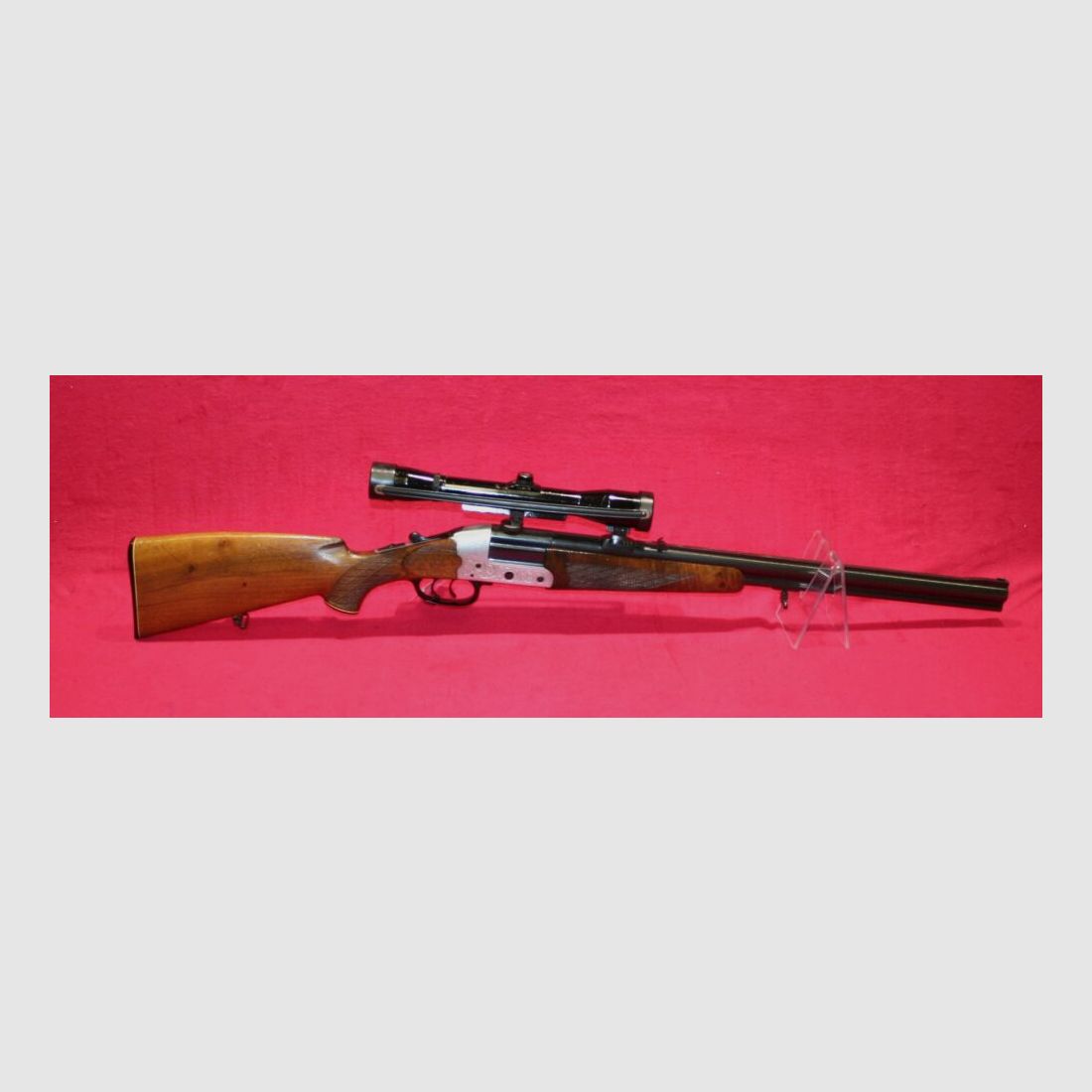 F.W. Heym Modell 22 F