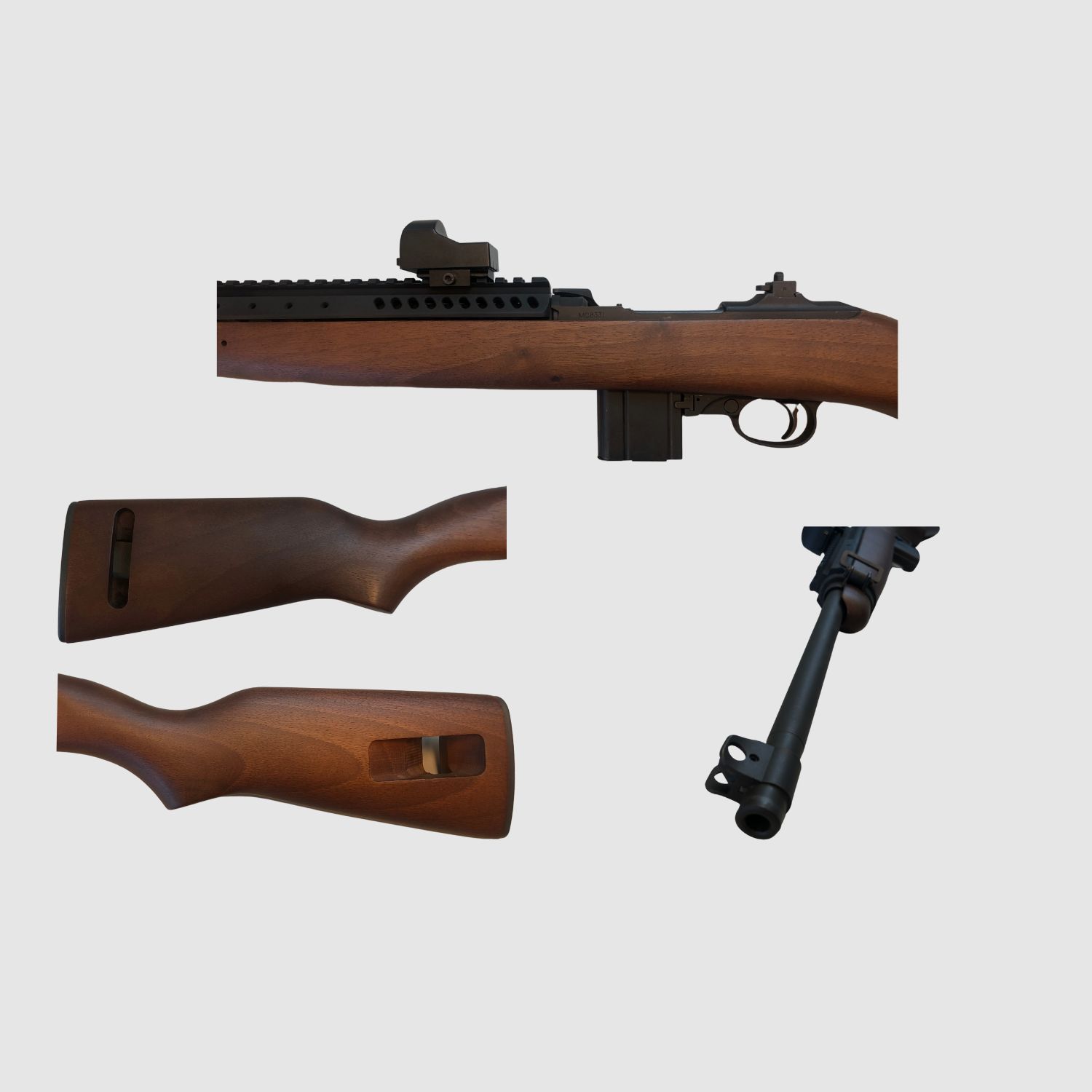 Kahr Arms M1 Carbine Kal. .30 Carbine Halbautomat Modell GL 18