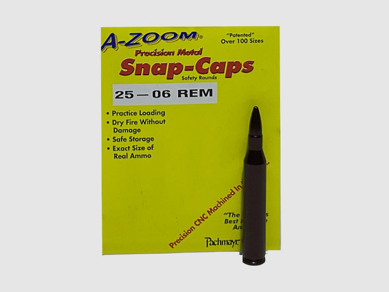 A – ZOOM – Zündhütchen Kal. 25 – 06, afbeelding 2 van 2