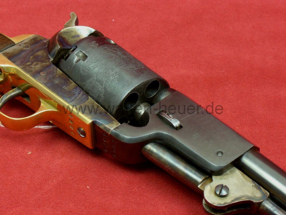 Armi San Marco Colt Hartford Dragoon, Bild 8 von 10