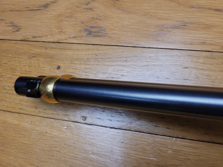 Schöne Winchester Commemorative Typ 1894 „Yellow Boy“ nur 4.903 produziert – Originalbox – 30-30 Win – Perfekter Zustand, Bild 21 von 23