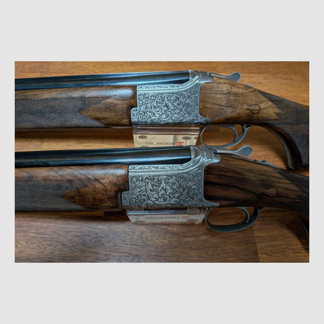 Browning 100th year anniversary 1of 100 B525 Pärchenflinten
