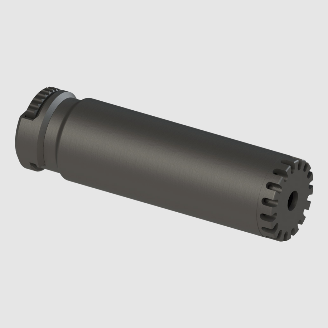 B&T SQD™ RBS Compact Schalldämpfer, Kal. 9mm