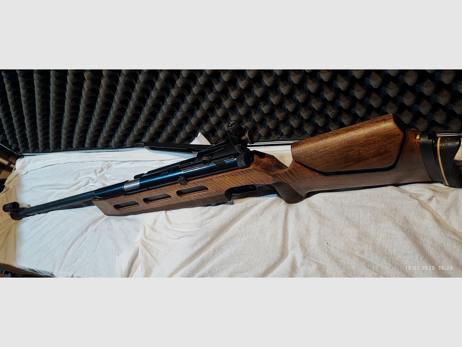 Diana 75 Match Luftgewehr Sammlerstück 