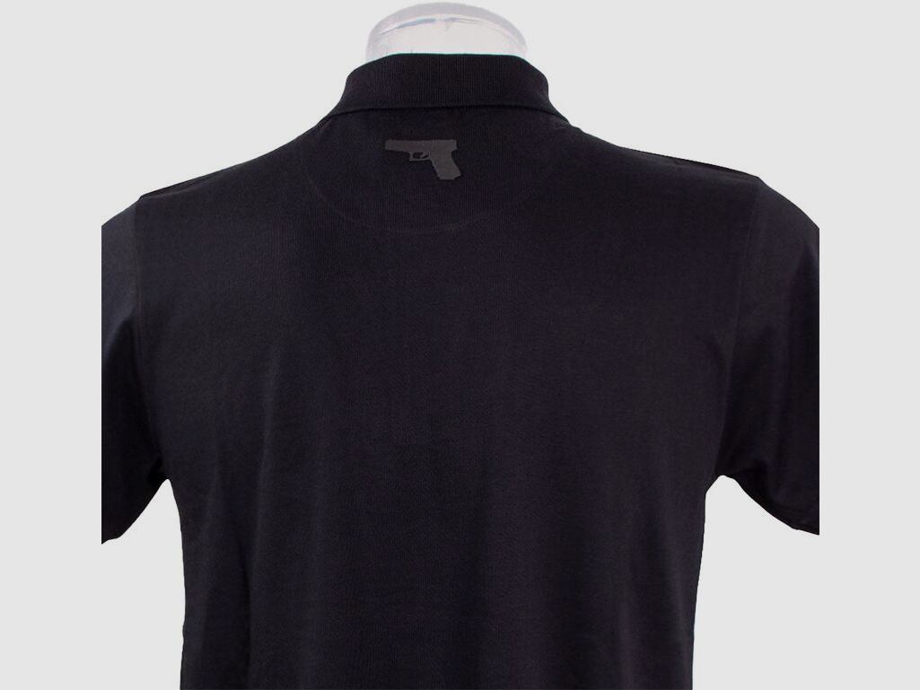 Glock Polo-Shirt - Perfectie - Korte mouwen Heren