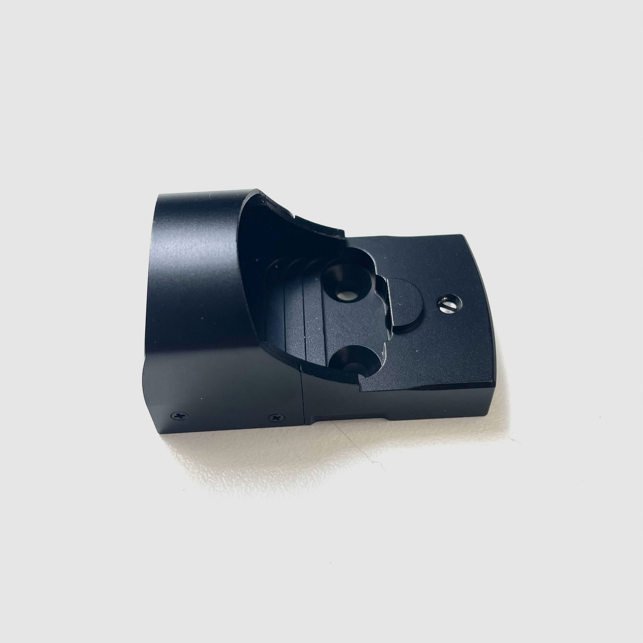 Docter sight used with function hunting and sports with instruction manual and 2 countersunk screws M3x8 m