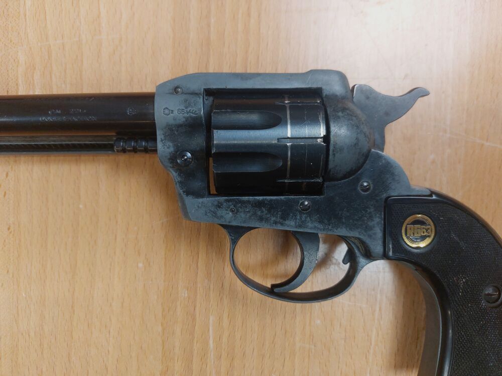 Röhm RG 63, Bild 5 von 10