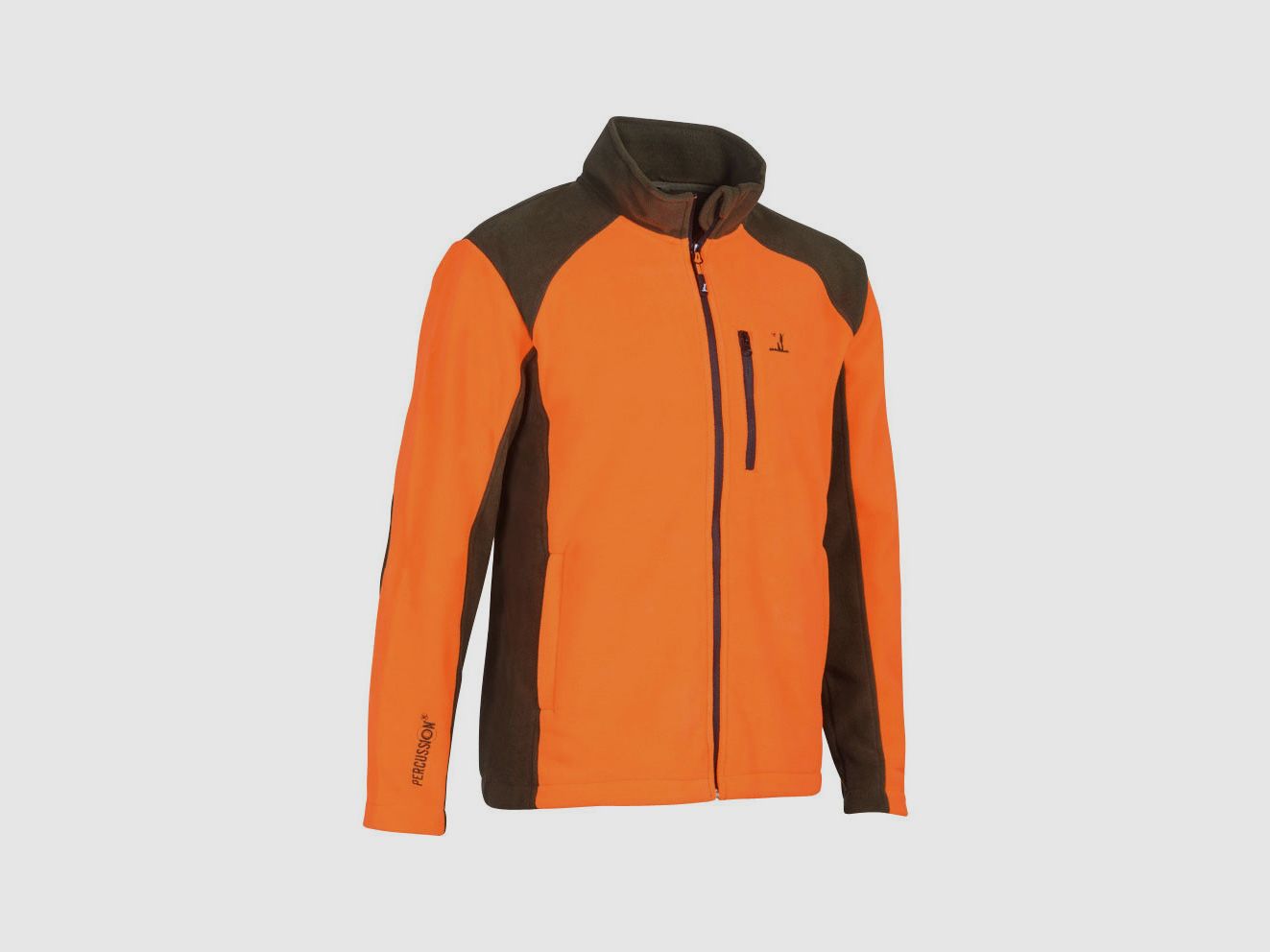 Fleecejacke mit Jagdmotiv, Bild 5 von 5