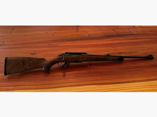 Repetierbüchse Steyr Mannlicher Classic II (CLII), Kaliber 6,5x55, sehr guter Zustand