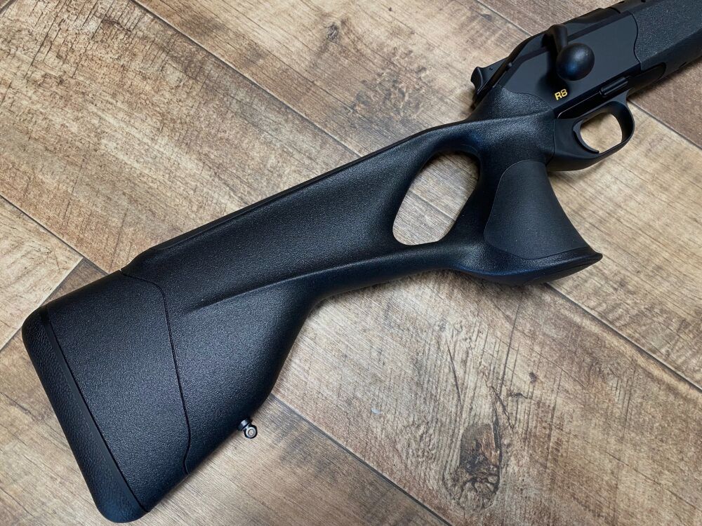 Blaser R8 Ultimate Sonderfarbe SCHWARZ .308win LL 47cm .308Win