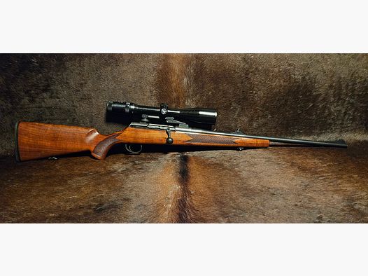 Mauser M 96 Geradezugrepetierer Kal. .30-06
