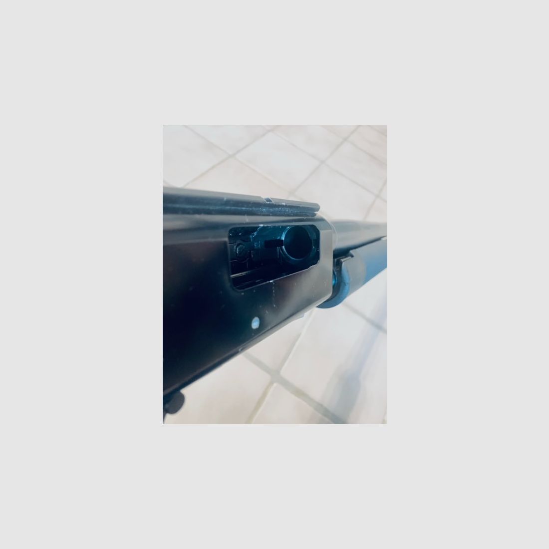 Fore-end repeating shotgun Mossberg Maverick 88 Field used