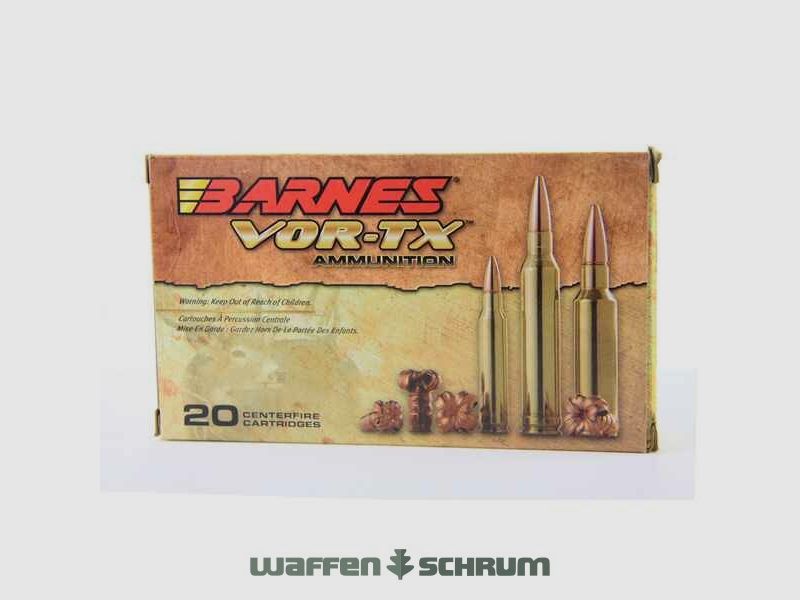 Barnes TTSX 5.2g - 80gr. .243Win