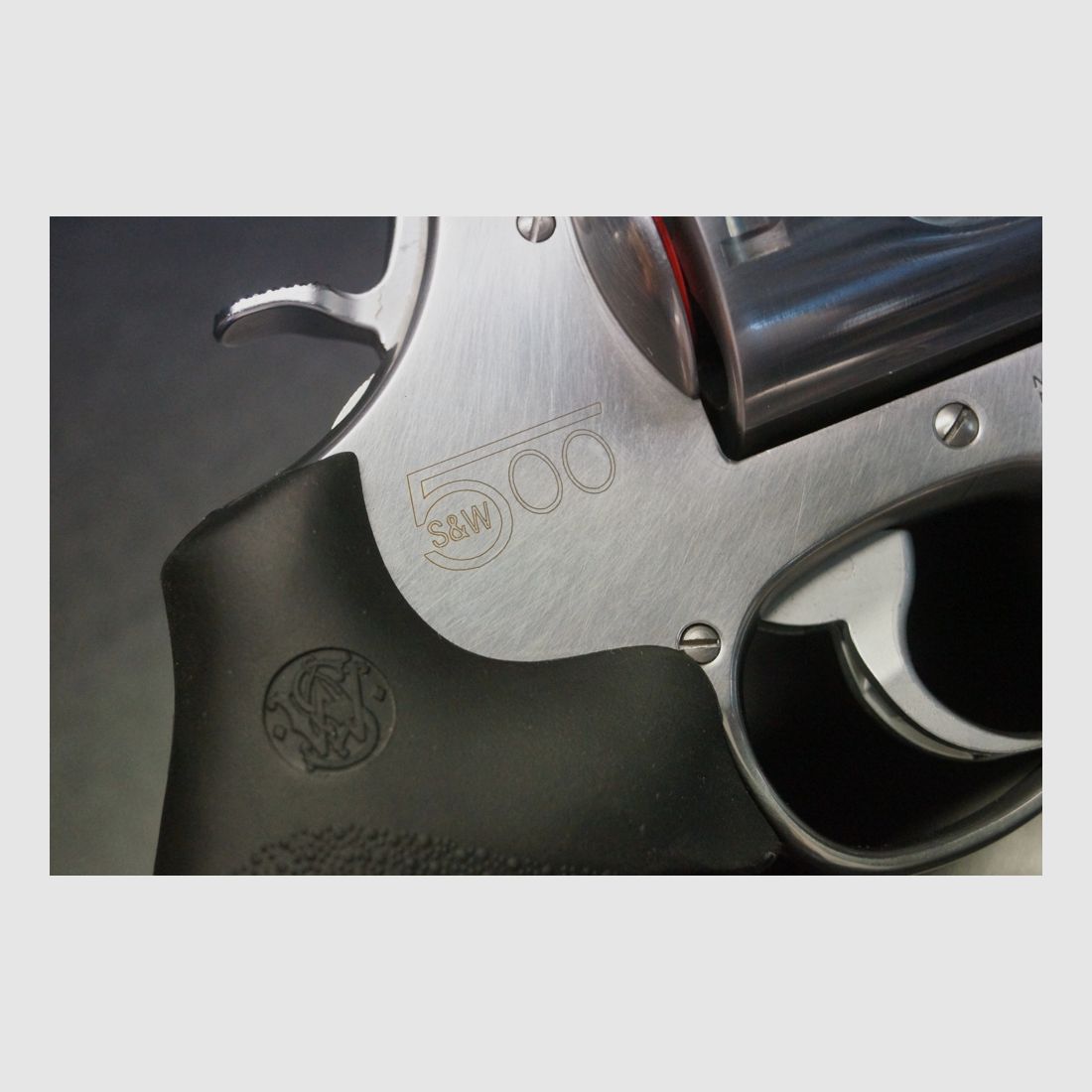 Smith & Wesson 500 Comp, Bild 3 von 9