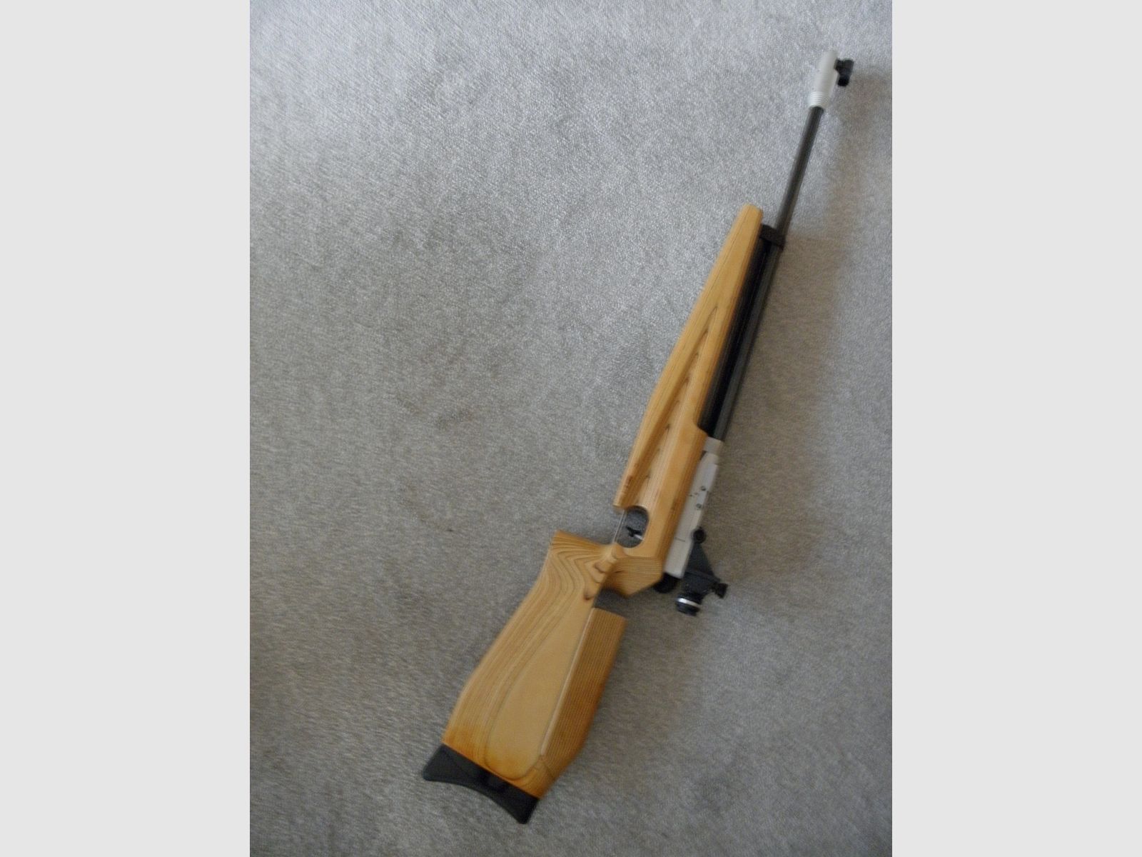 Feinwerkbau 600 Rifle de Competición Rifle de Aire Comprimido