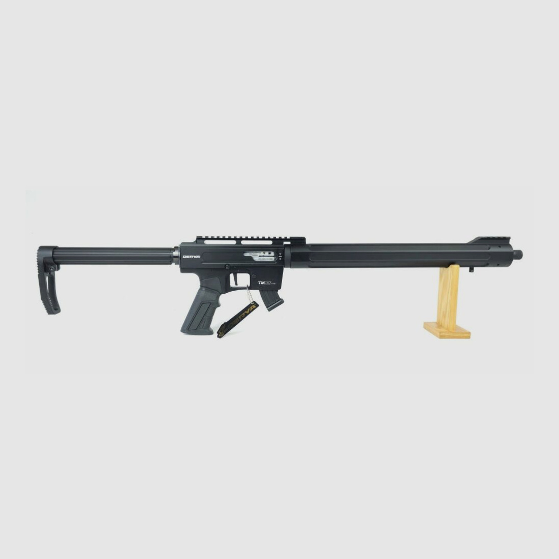 Derya TM22 A-18 Schwarz .22LR KK