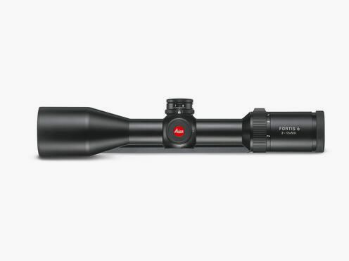 LEICA Fortis 6 2-12x50i z szyną, siatka L-4A BDC