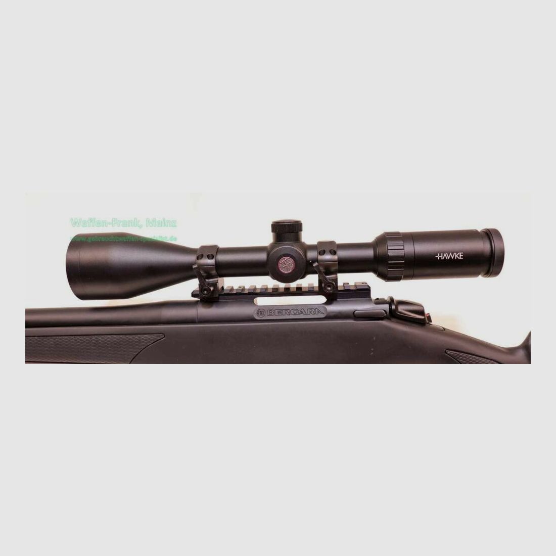 Bergara B 14 Sporter-Varmint