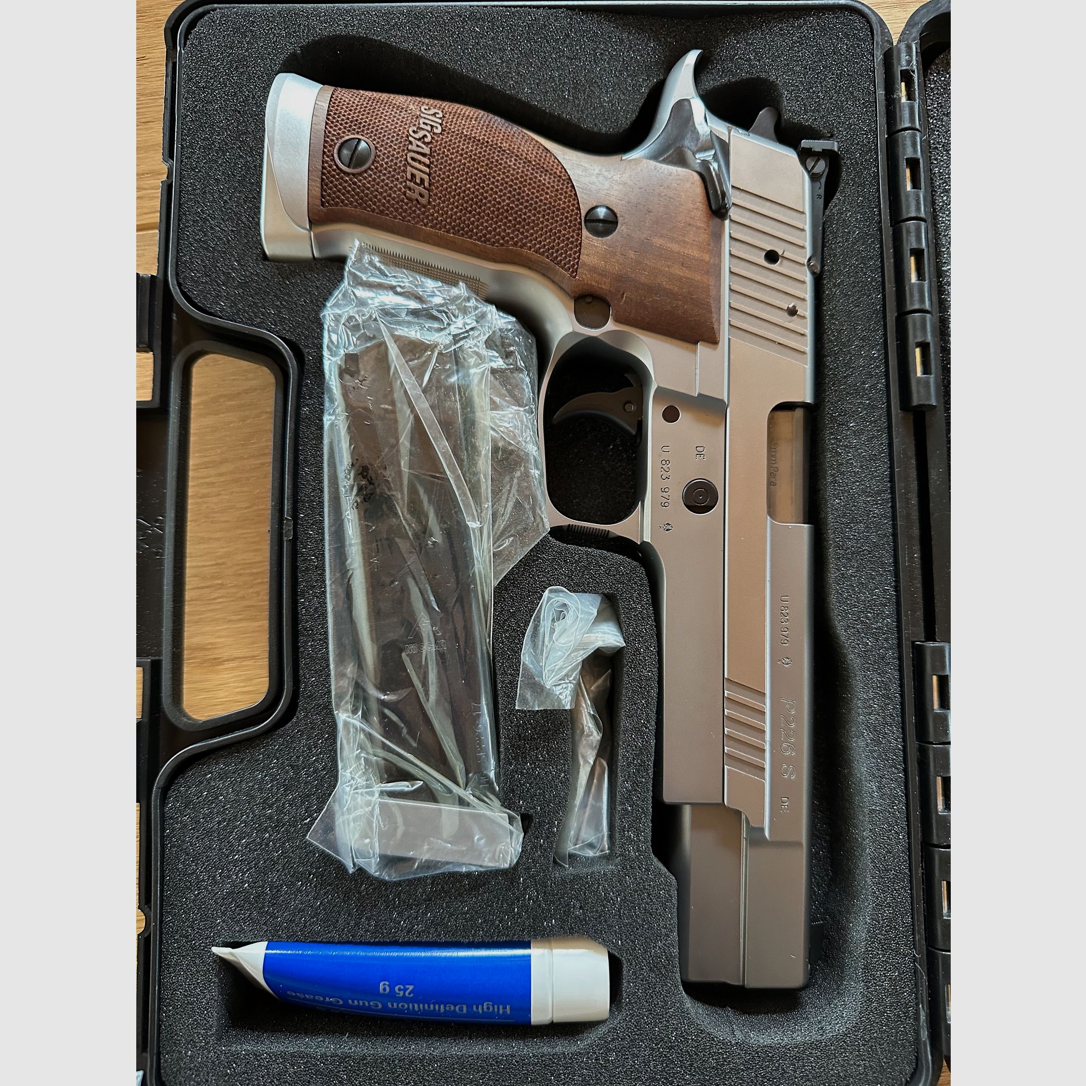 SIG Sauer P226S X-Six 9mm Eckernförde