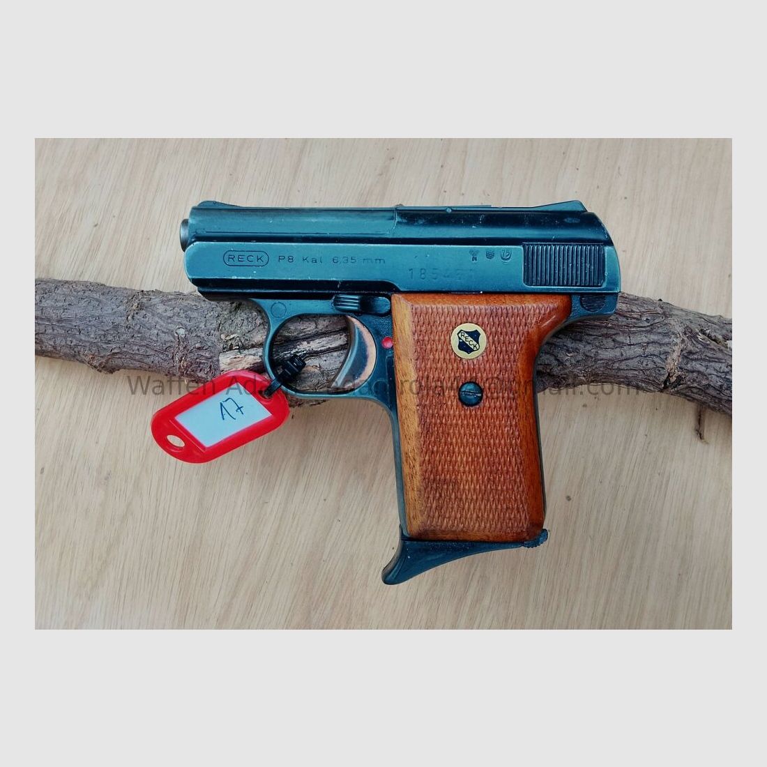 Model P8 Reck, zdjęcie 3 z 4