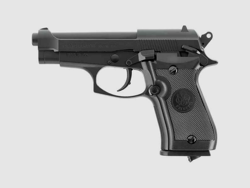 CO2-Pistole Beretta 84 FS Kaliber 4,5mm BB