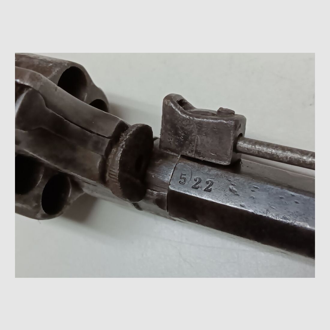 Glisenti - Brescia M 1889 - 1917