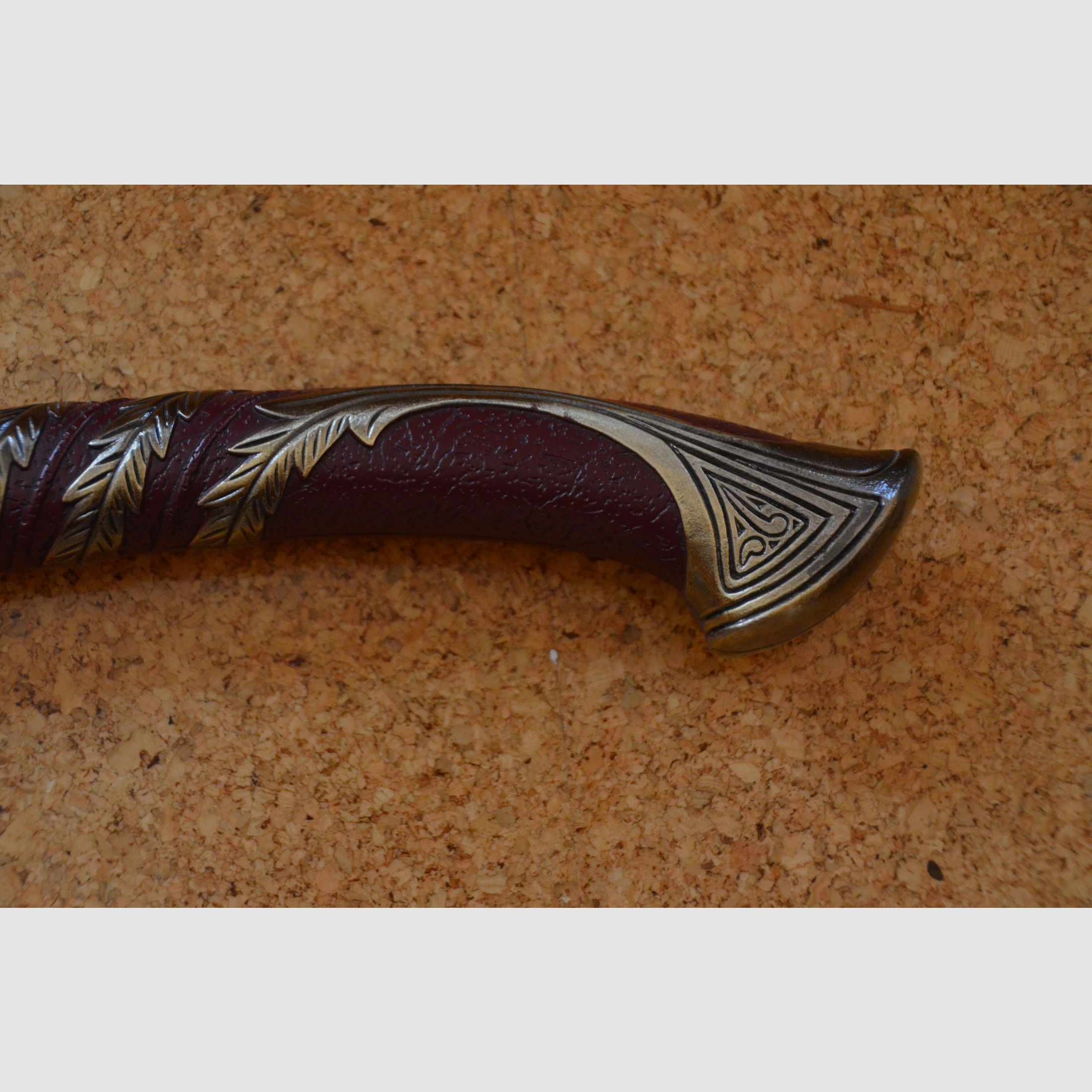 Elbenkriegerschwert Der Herr der Ringe Schwert United Cutlery