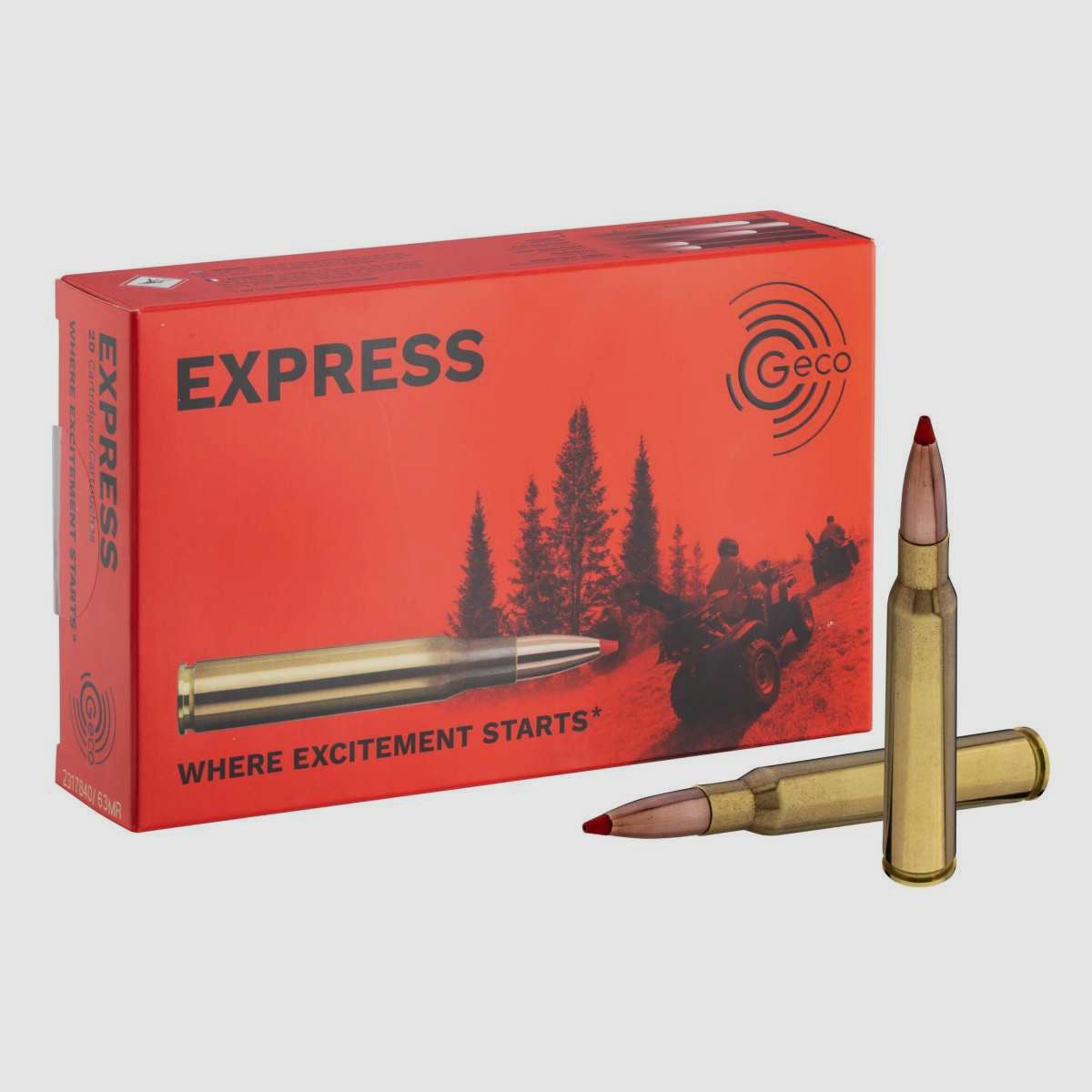 GECO 7x64 EXPRESS 155 gr / 10.0 g - 7x64, image 7 of 9