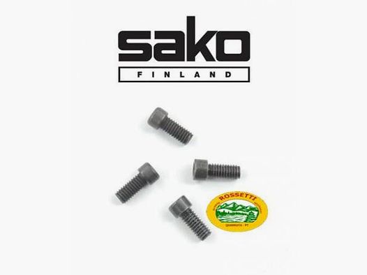 SAKO Viti ricambio per anelli ottiche Sako