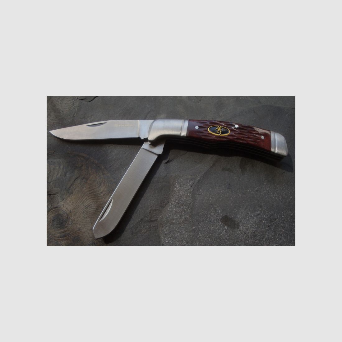 BROWNING Trapper Messer