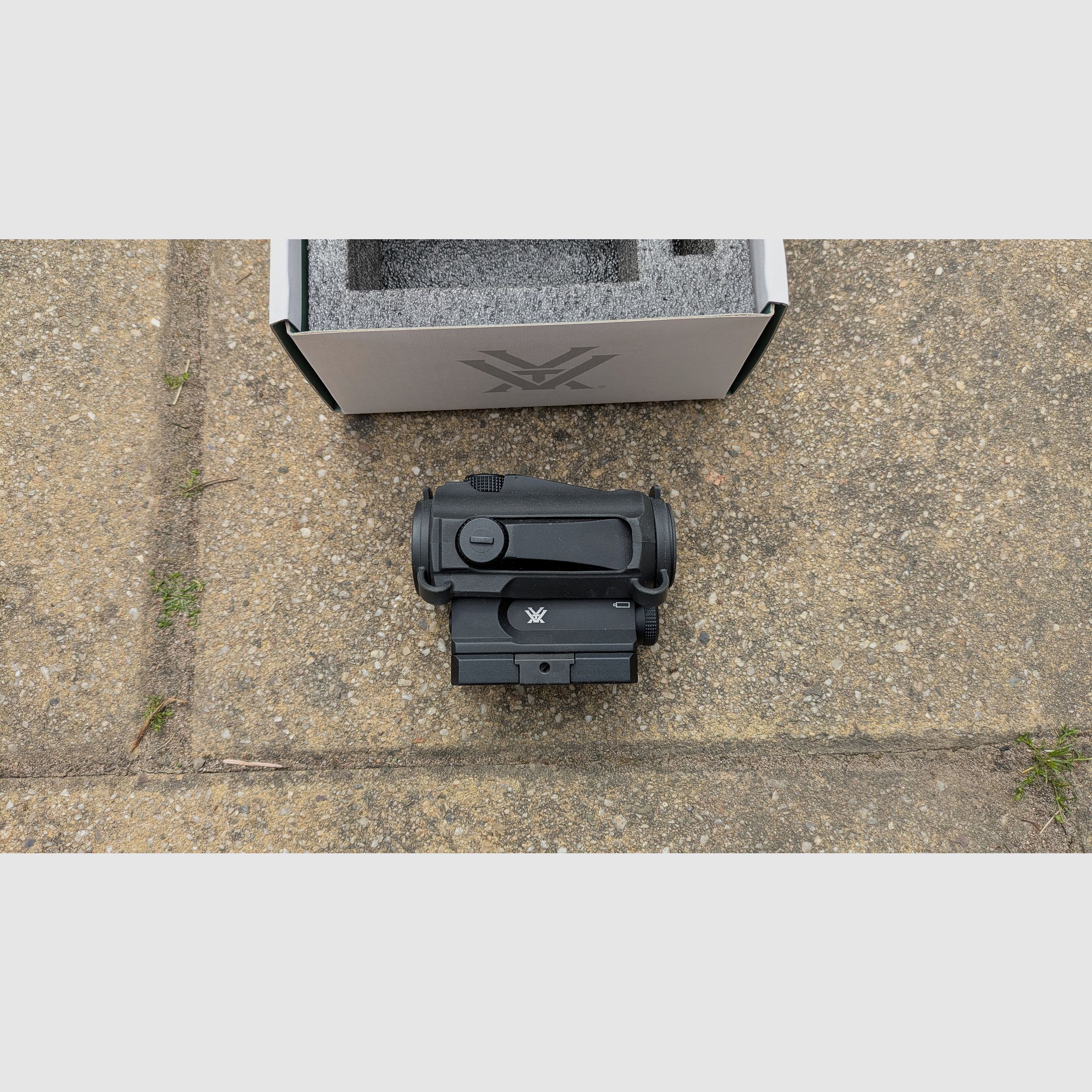 Sparc AR Red Dot