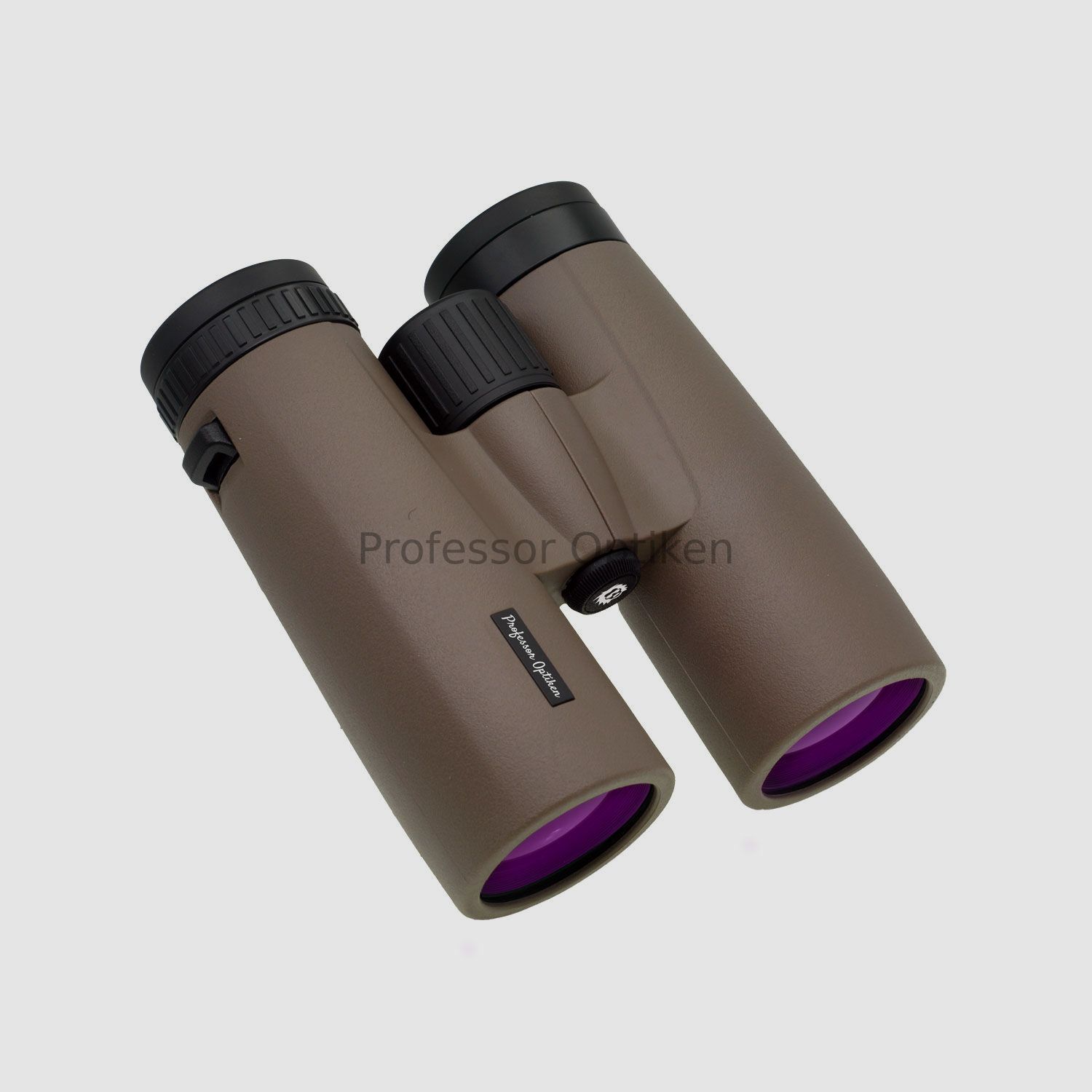 Professor Optiken Fichtelberg - 8x42 | braun