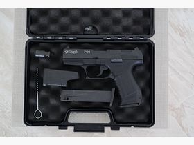 Walther P99 Set Schreckschuss