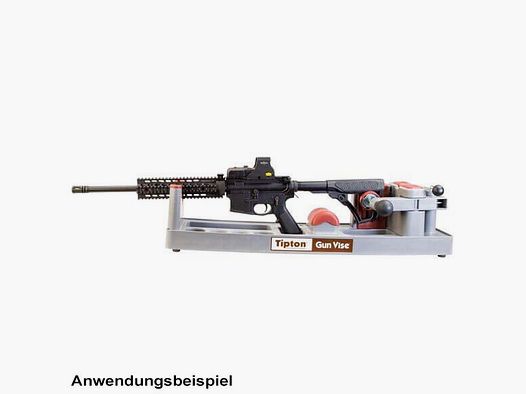 Tipton Gun Vise Gewehr Reinigungsstation