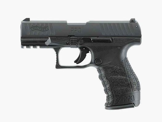 Gas+Sig Pist. Walther PPQ 9mmPAK