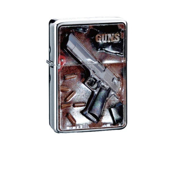 TASMAN Gun Pistolen-Benzinfeuerzeug