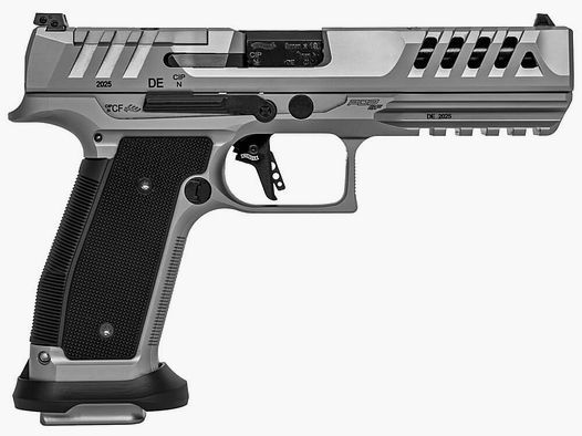 Walther PDP Tamaño completo Match 5″ SF – Corbata negra