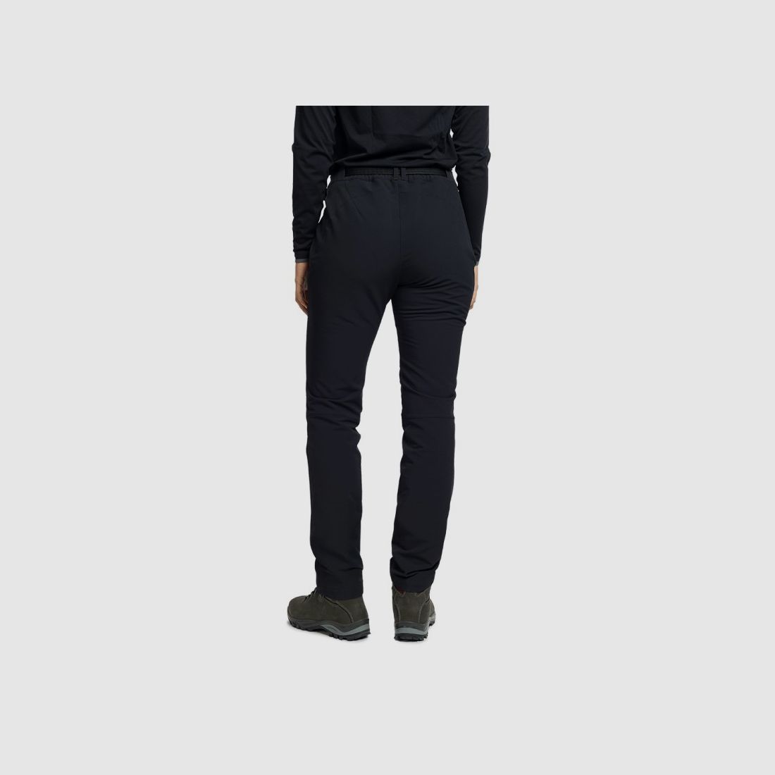 Trangoworld LANGER HOSEN MAWSON V02 SCHWARZ, Bild 2 von 4