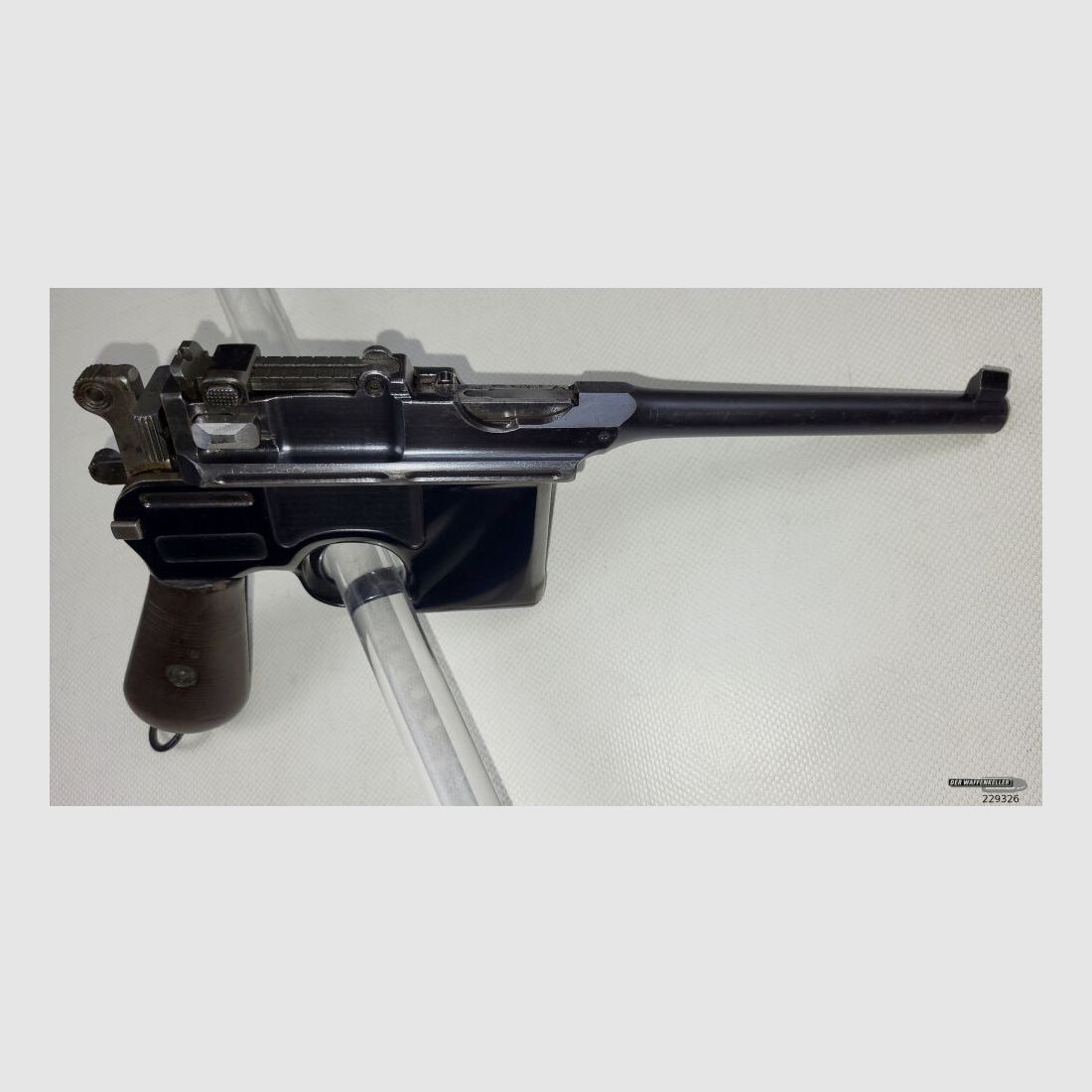Mauser C 96, image 5 of 10