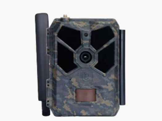 ICU CLOM CamGo 4G Wildcamera 8MP | Smart Detection & App
