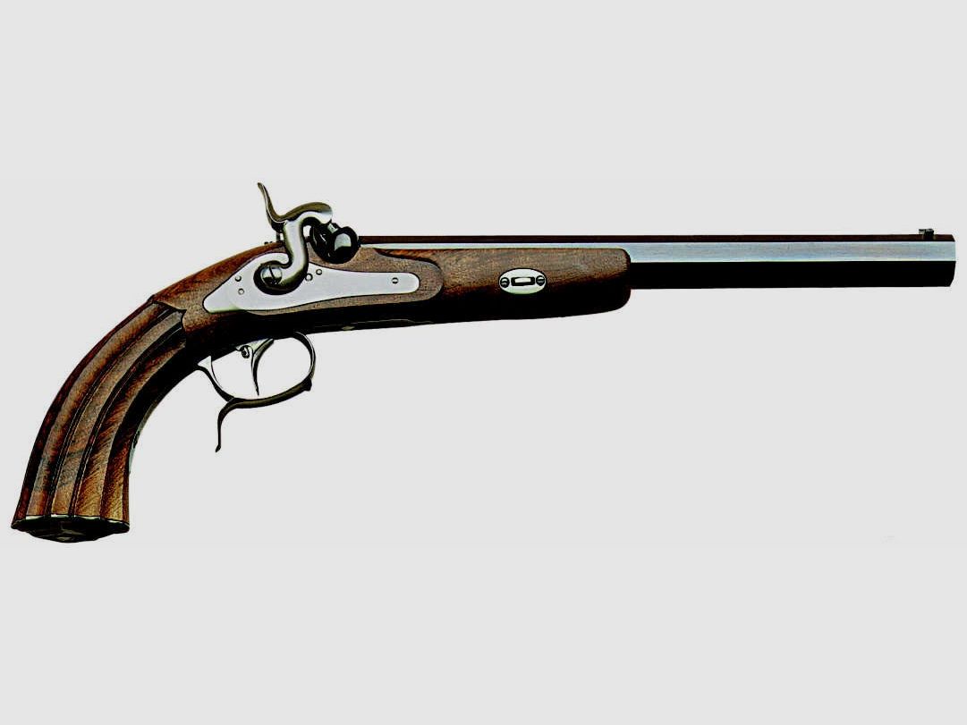 PEDERSOLI MANG IN GRAZ STANDARD Pistol, afbeelding 2 van 3
